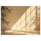 Shadow | Leaves and Warm Sunlight