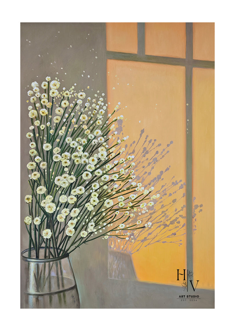 Shadow | Window in Bloom
