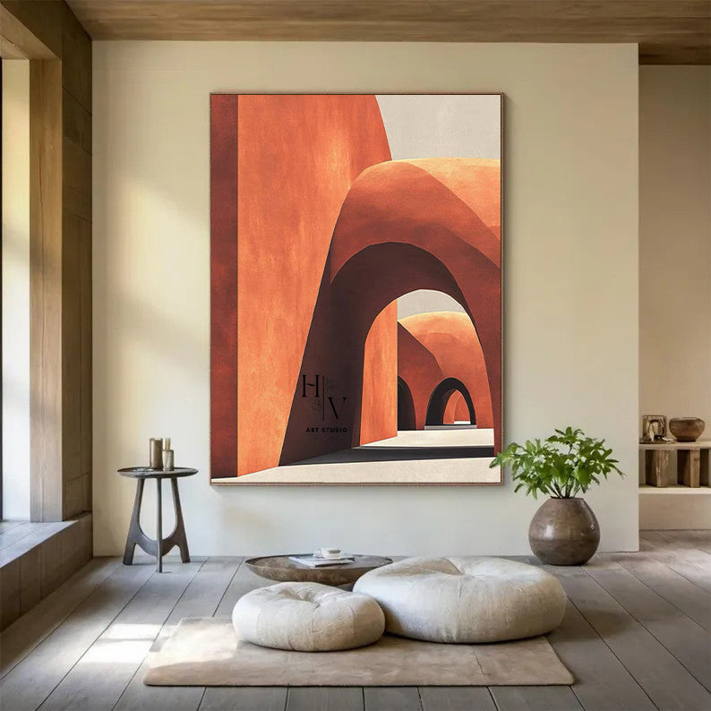 Abstract | Clay Tone Architecture