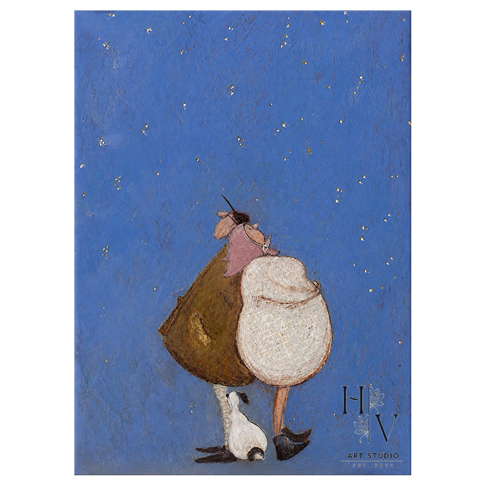 Figure | Under the Stars