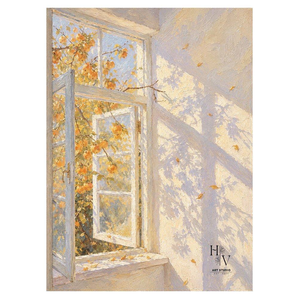 Shadow | A Window in Autumn