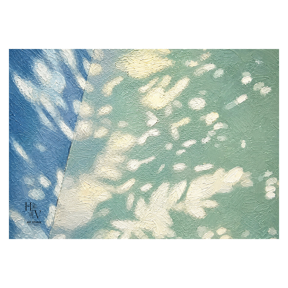 Shadow | Dappled Light