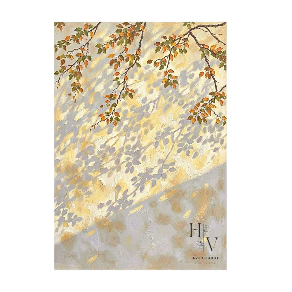 Shadow | Autumn Leaves