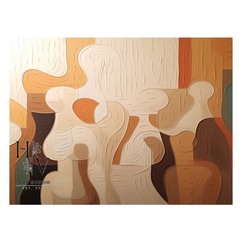 Abstract | Whispers Between Us