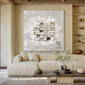 Minimalist | Ivory Blocks