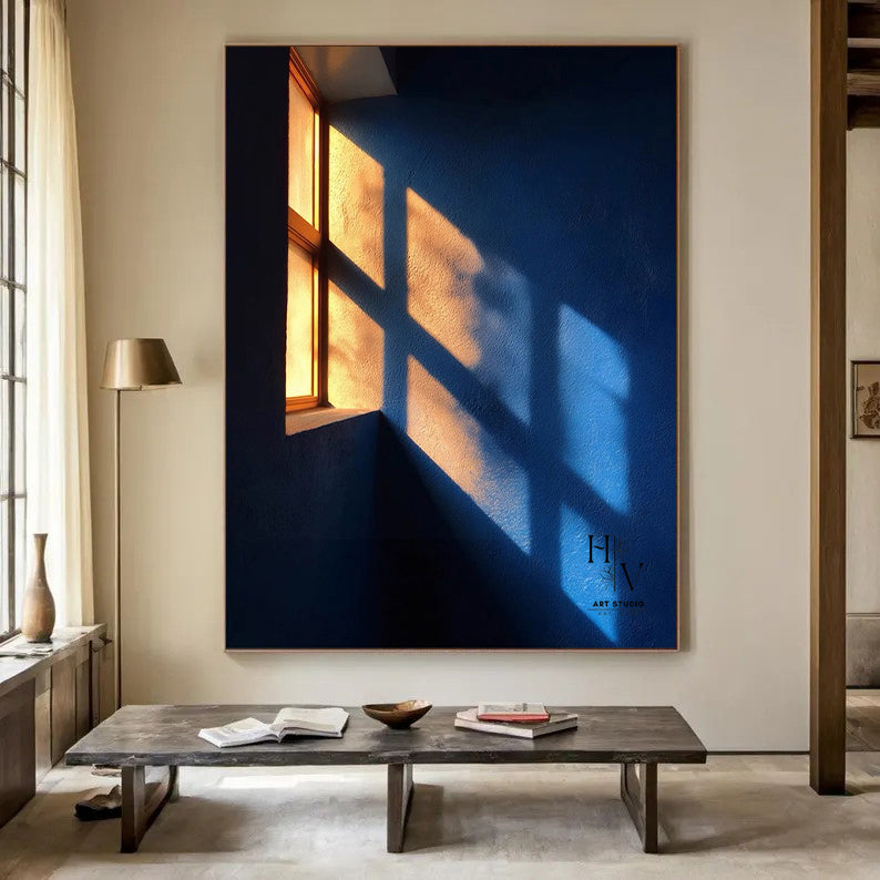 Shadow | Blue Hour Glow