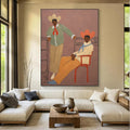 Figure | The Afternoon Gathering