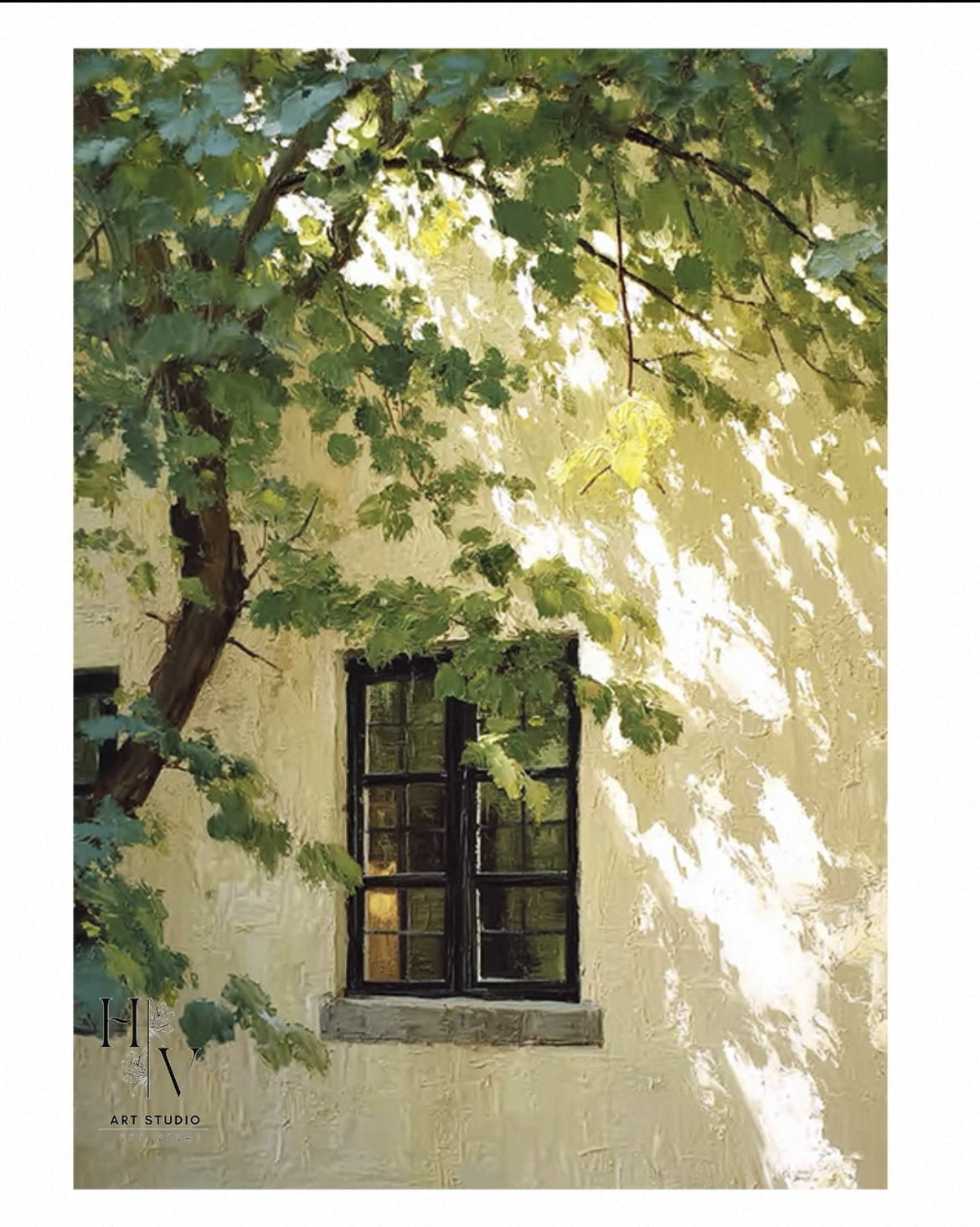 Shadow | Sunlit Window