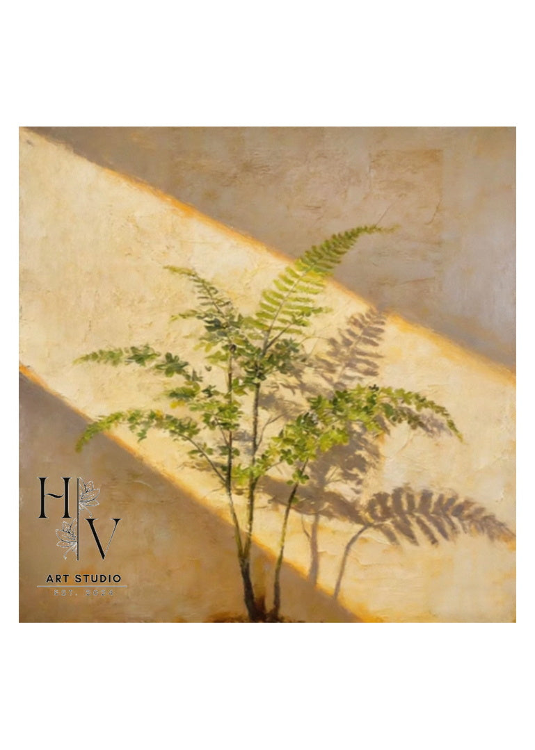 Shadow | Fern in the Light