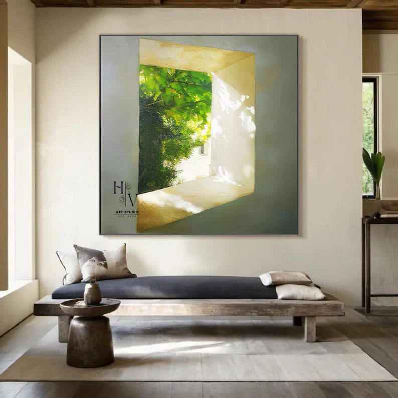Shadow | Garden Window