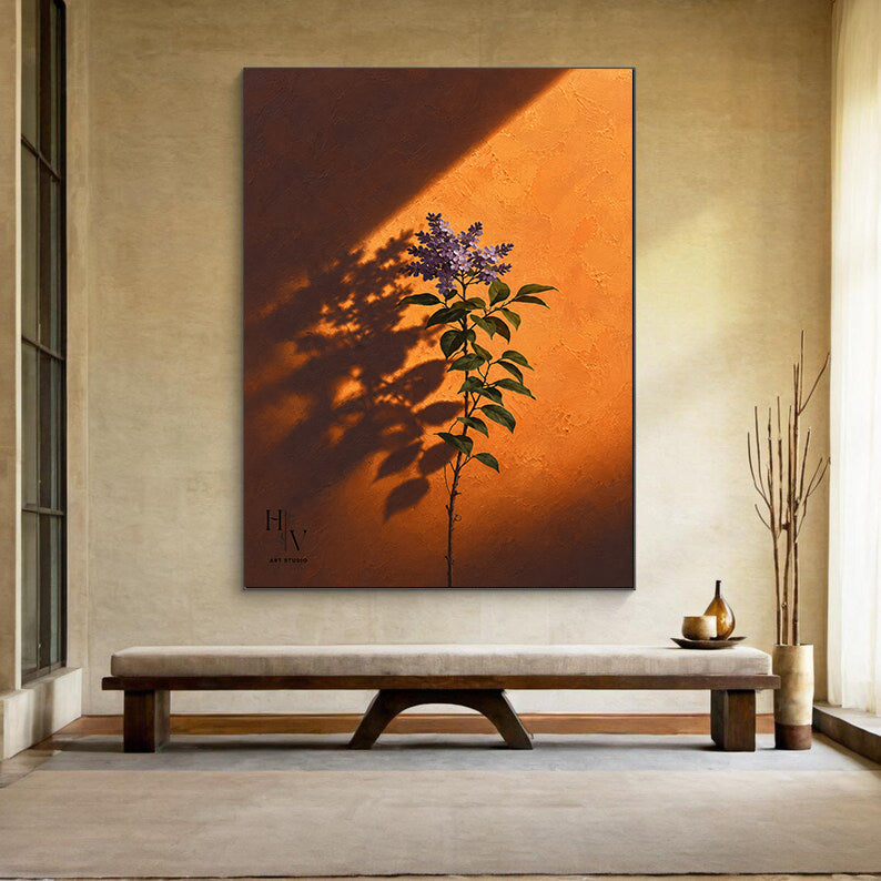 Shadow | Lilac at Dusk