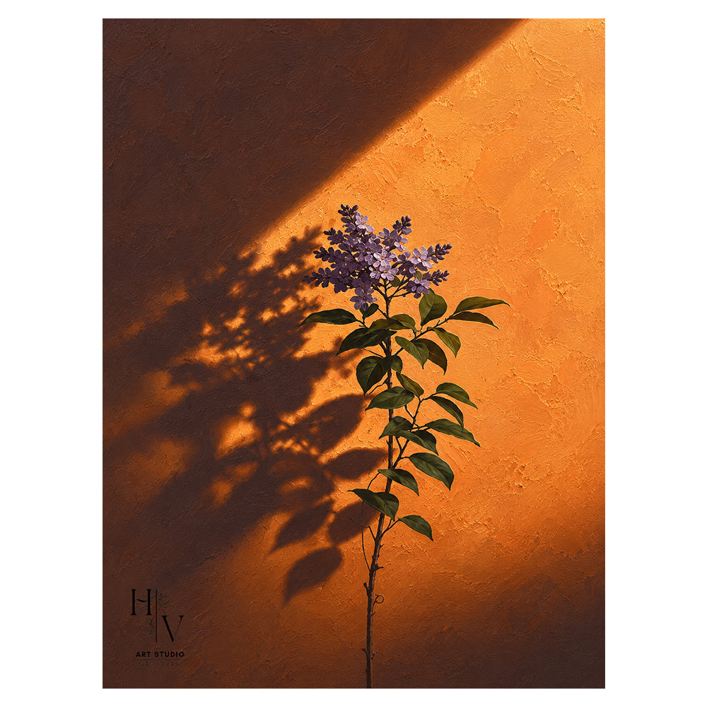 Shadow | Lilac at Dusk