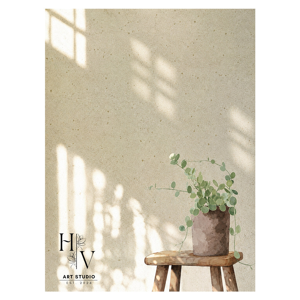 Shadow | Green Plant