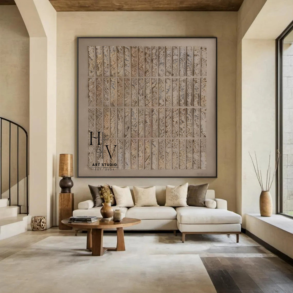 Minimalist | Earthen Rhythm