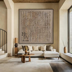 Minimalist | Earthen Rhythm