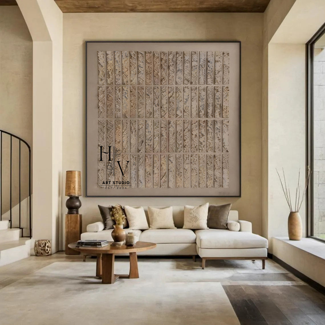 Minimalist | Earthen Rhythm