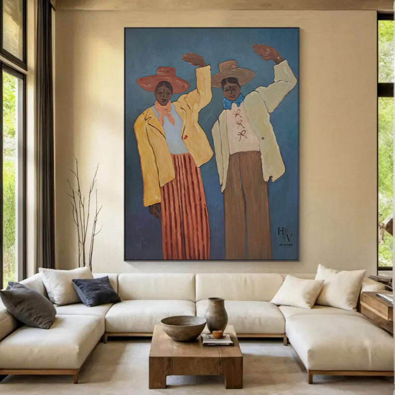 Figure | Together in Motion