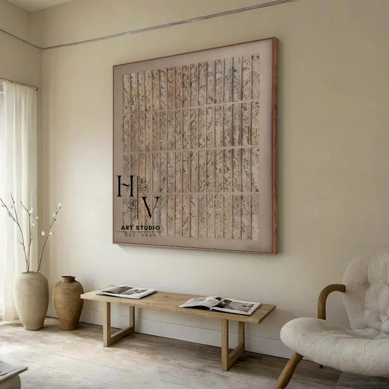 Minimalist | Earthen Rhythm