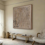 Minimalist | Earthen Rhythm