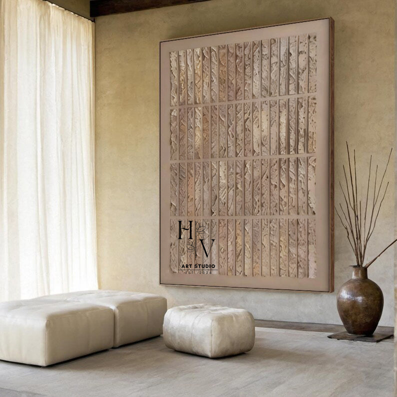 Minimalist | Earthen Rhythm