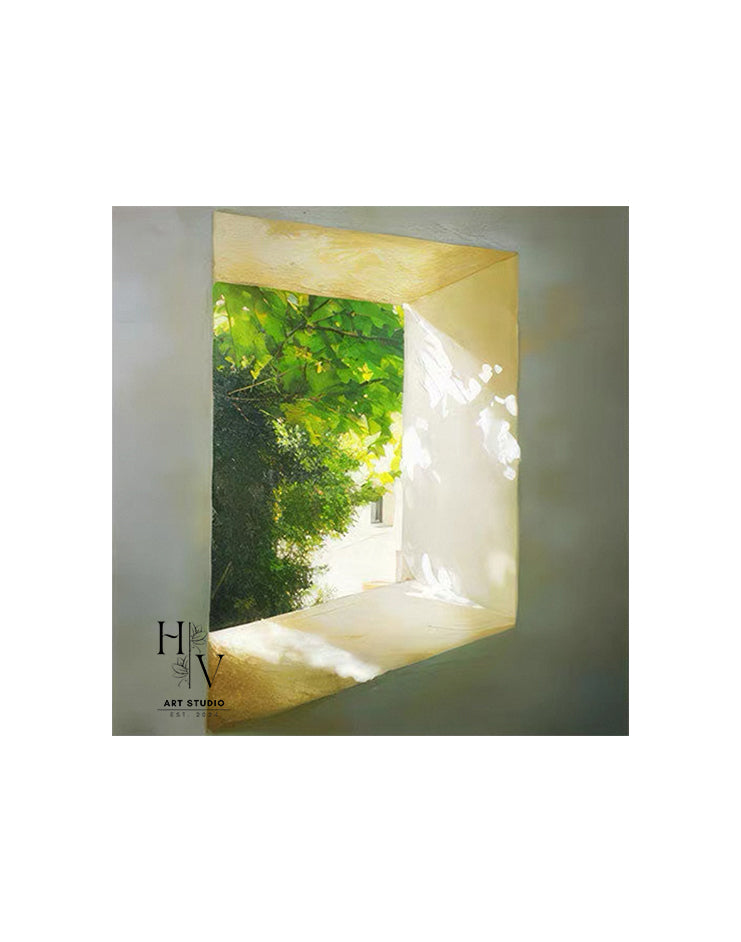 Shadow | Garden Window