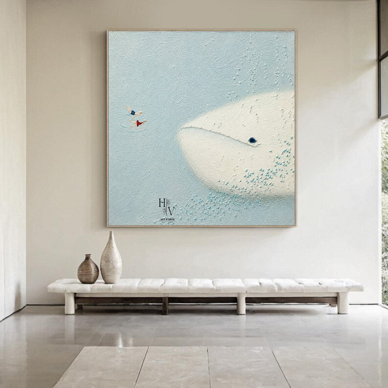 Ocean | Gentle Encounter