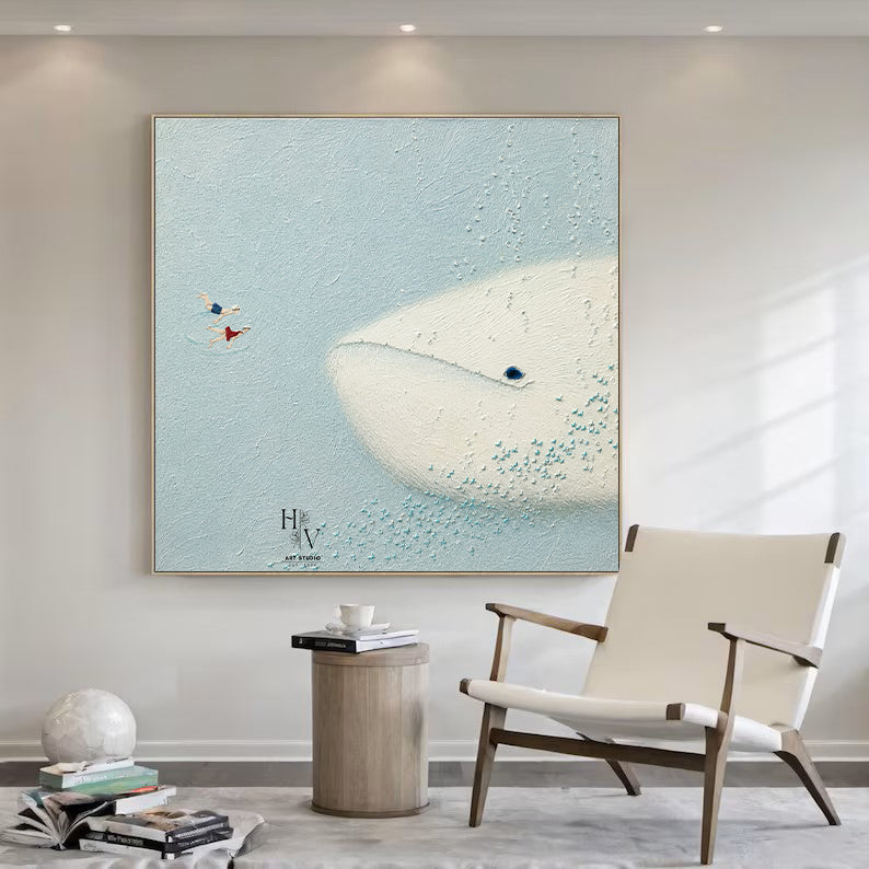 Ocean | Gentle Encounter