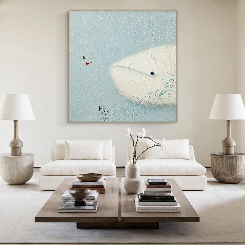Ocean | Gentle Encounter