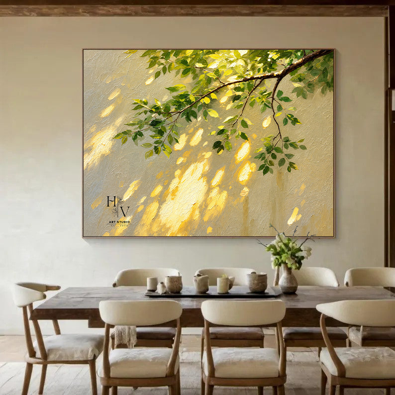 Shadow | Golden Afternoon