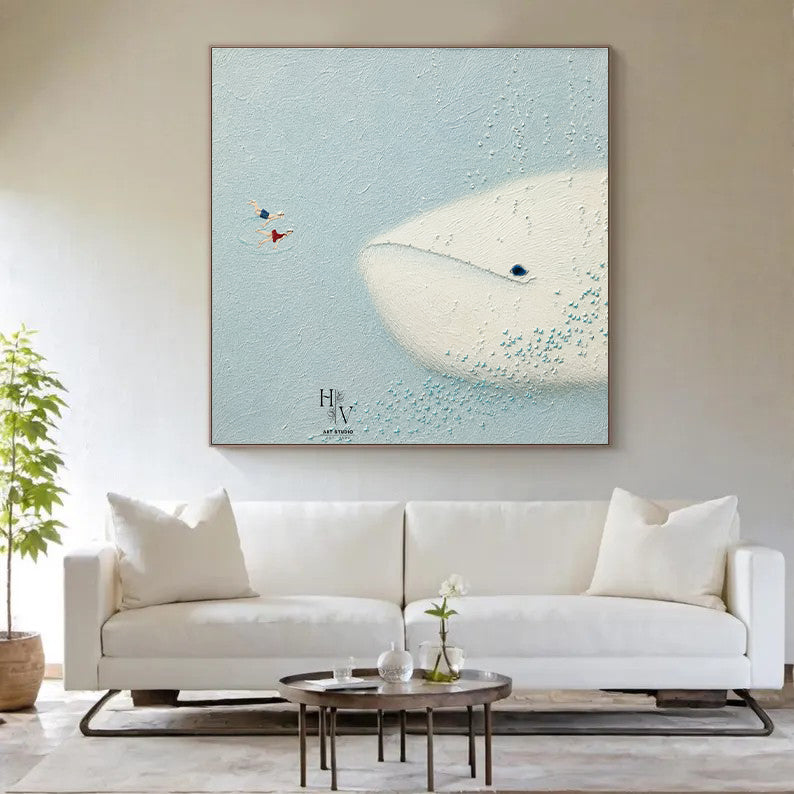 Ocean | Gentle Encounter