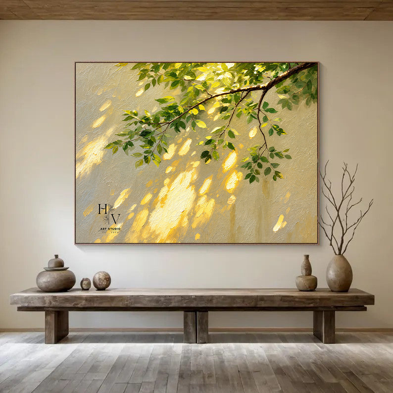Shadow | Golden Afternoon