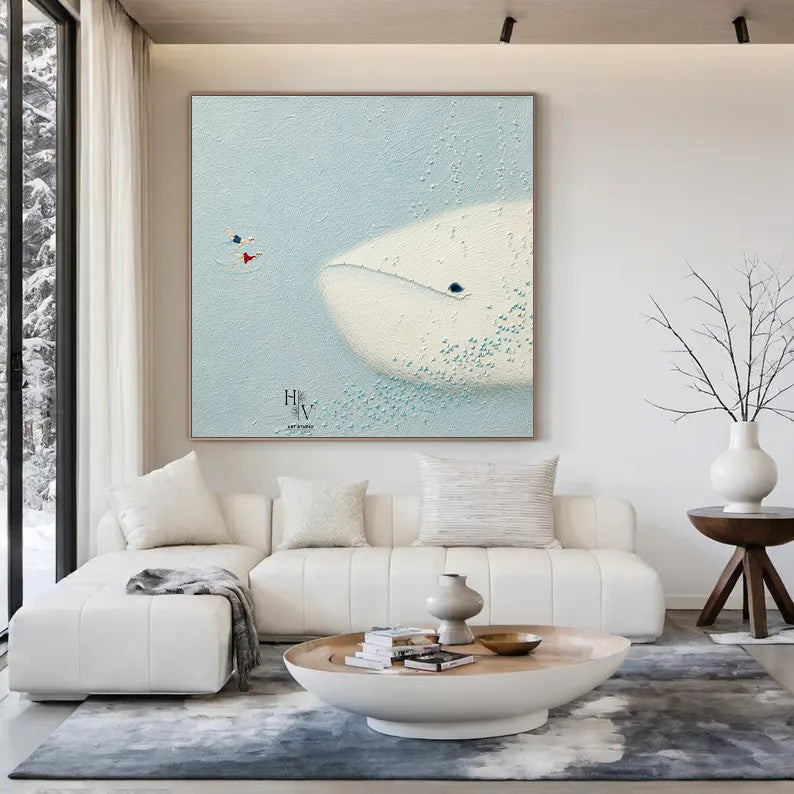 Ocean | Gentle Encounter