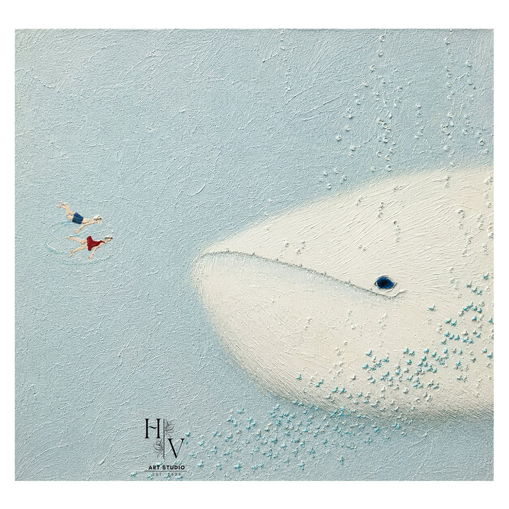Ocean | Gentle Encounter