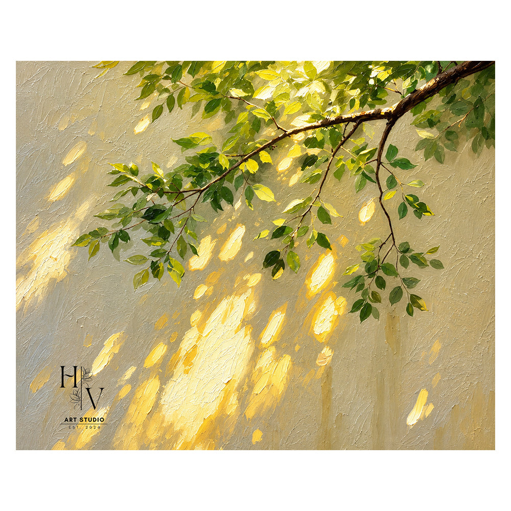 Shadow | Golden Afternoon