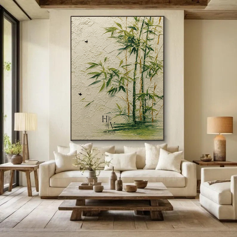 Floral | Whispers of Bamboo