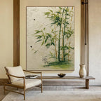 Floral | Whispers of Bamboo