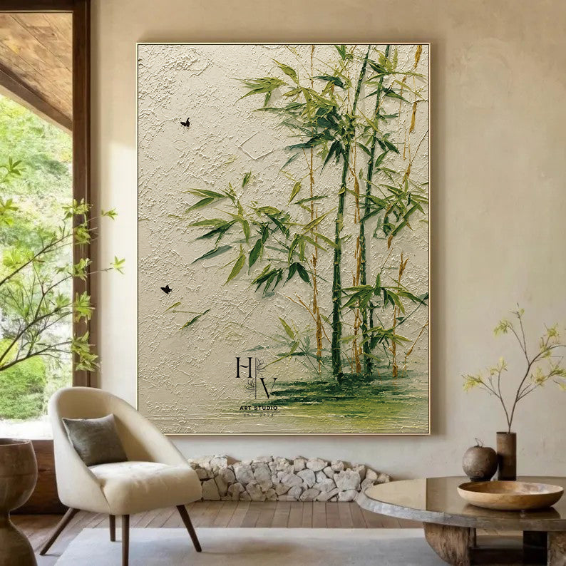 Floral | Whispers of Bamboo
