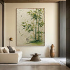 Floral | Whispers of Bamboo