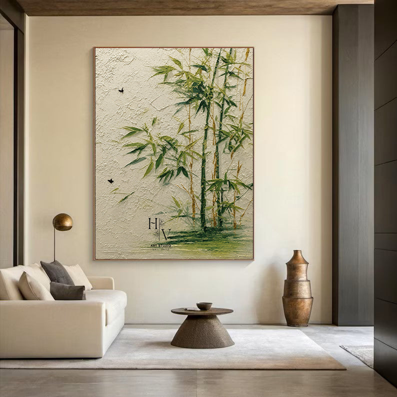 Floral | Whispers of Bamboo