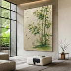 Floral | Whispers of Bamboo