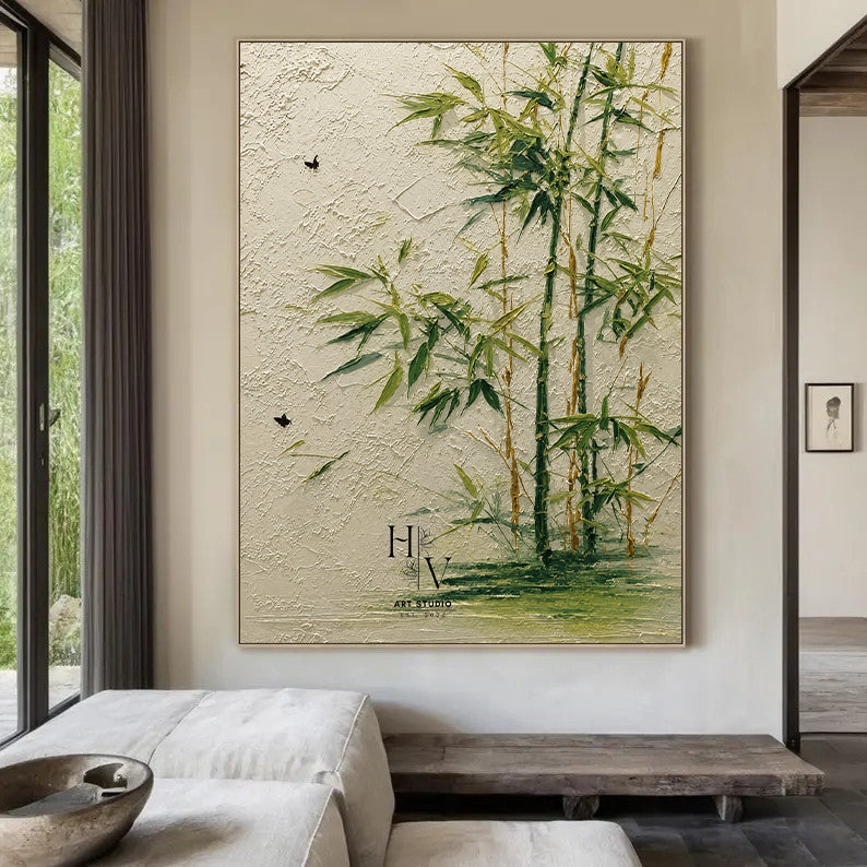 Floral | Whispers of Bamboo