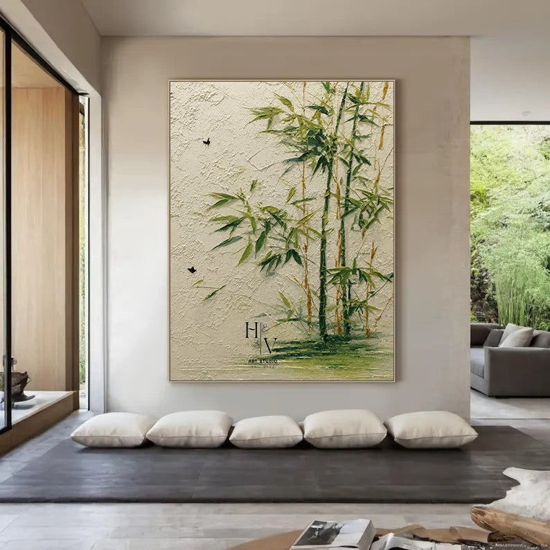 Floral | Whispers of Bamboo