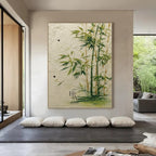 Floral | Whispers of Bamboo