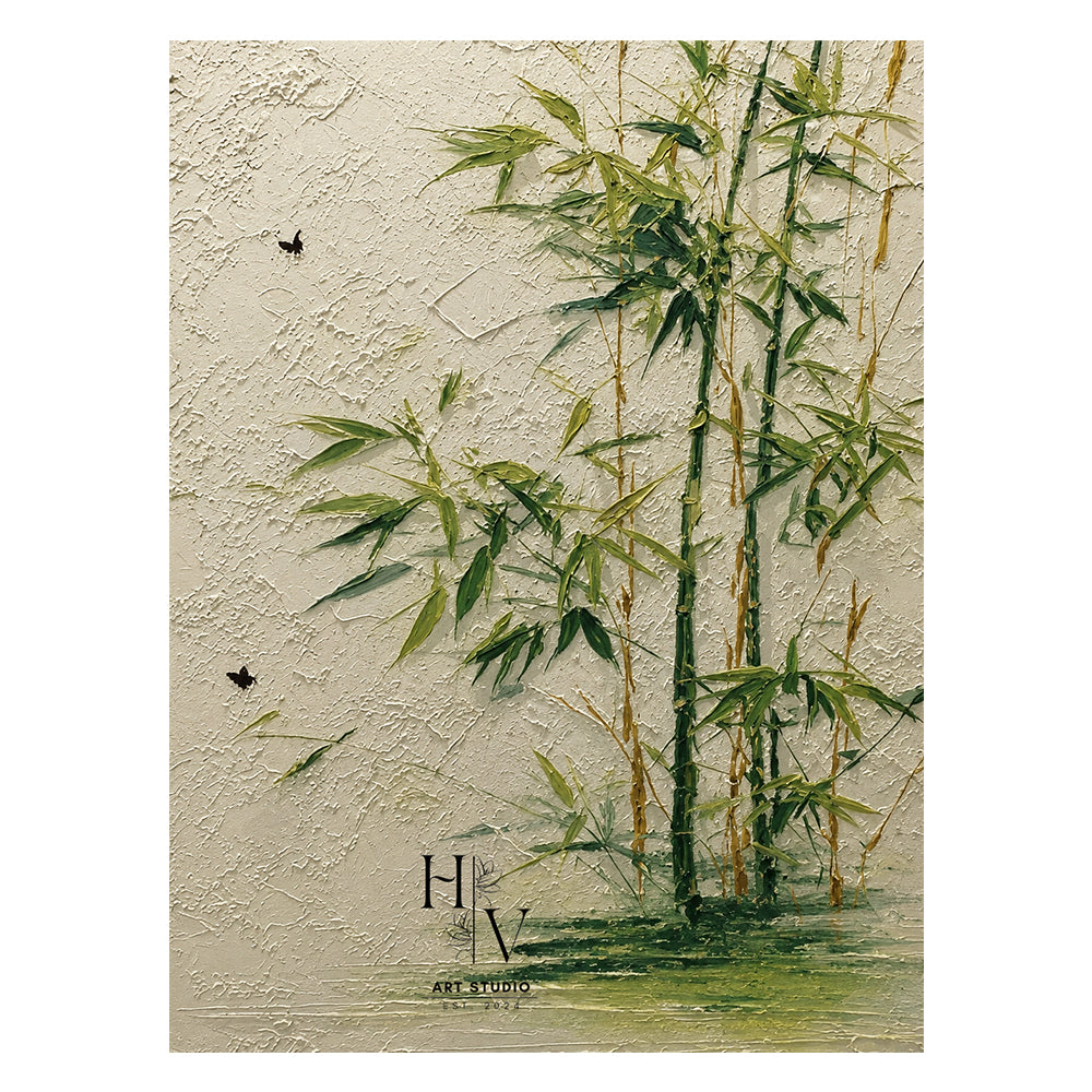 Floral | Whispers of Bamboo