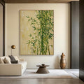 Floral | Emerald Bamboo