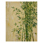 Floral | Emerald Bamboo