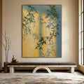 Shadow | Light Through Bamboo