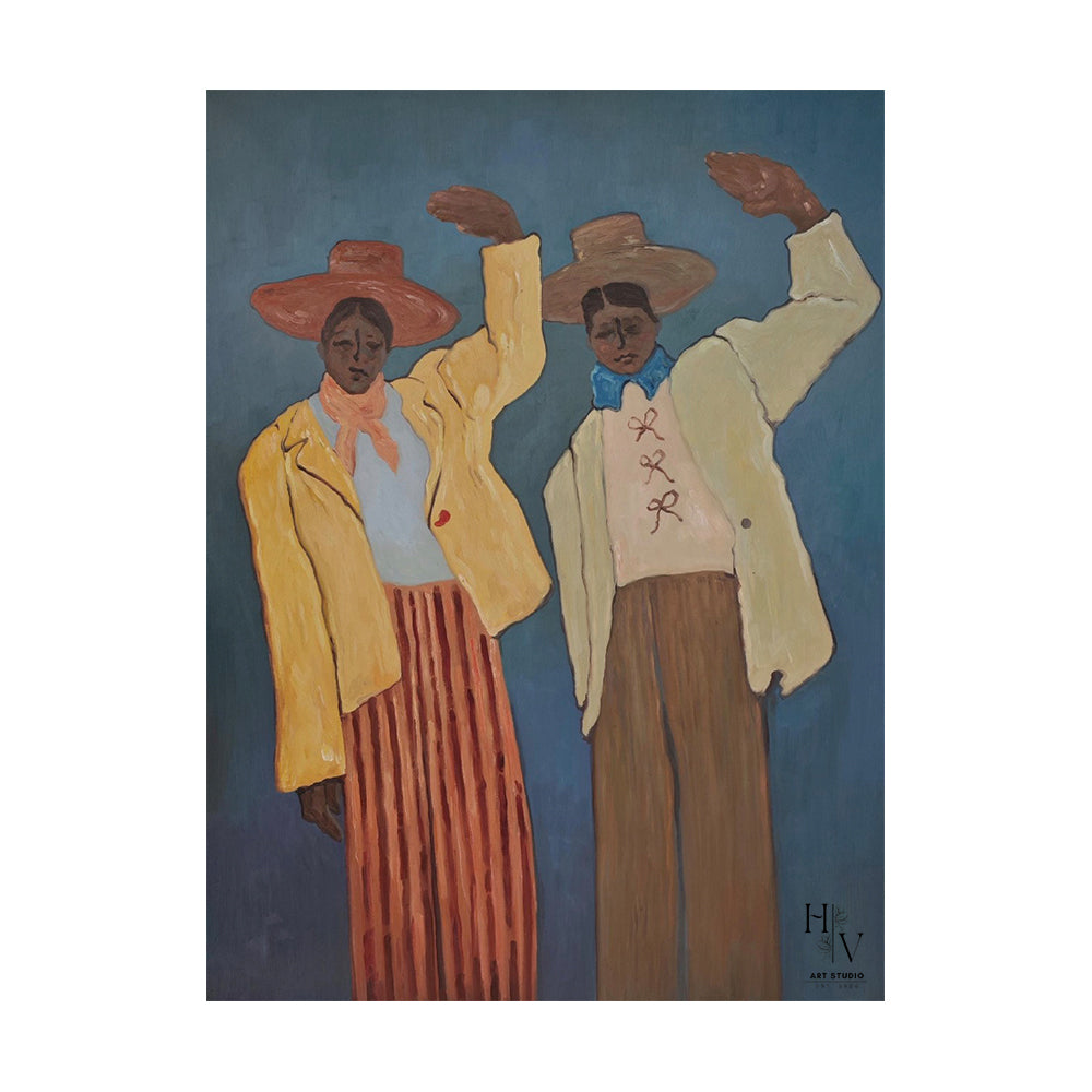 Figure | Together in Motion