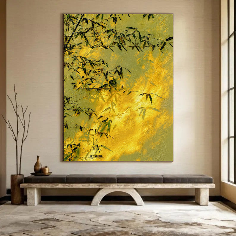 Shadow | Golden Bamboo