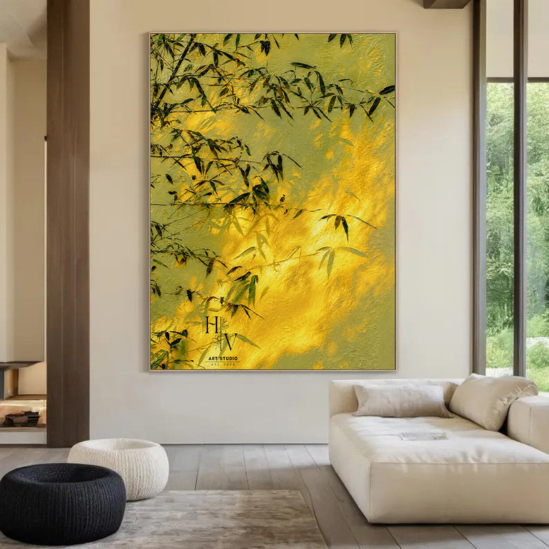 Shadow | Golden Bamboo